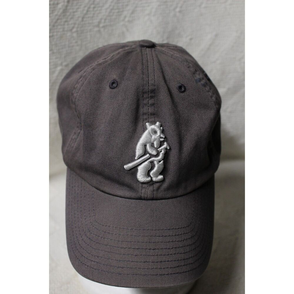 Chicago Cubs1914 Cooperstown Collection Adjustable Snapback Hat By'47(Pre-Owned)